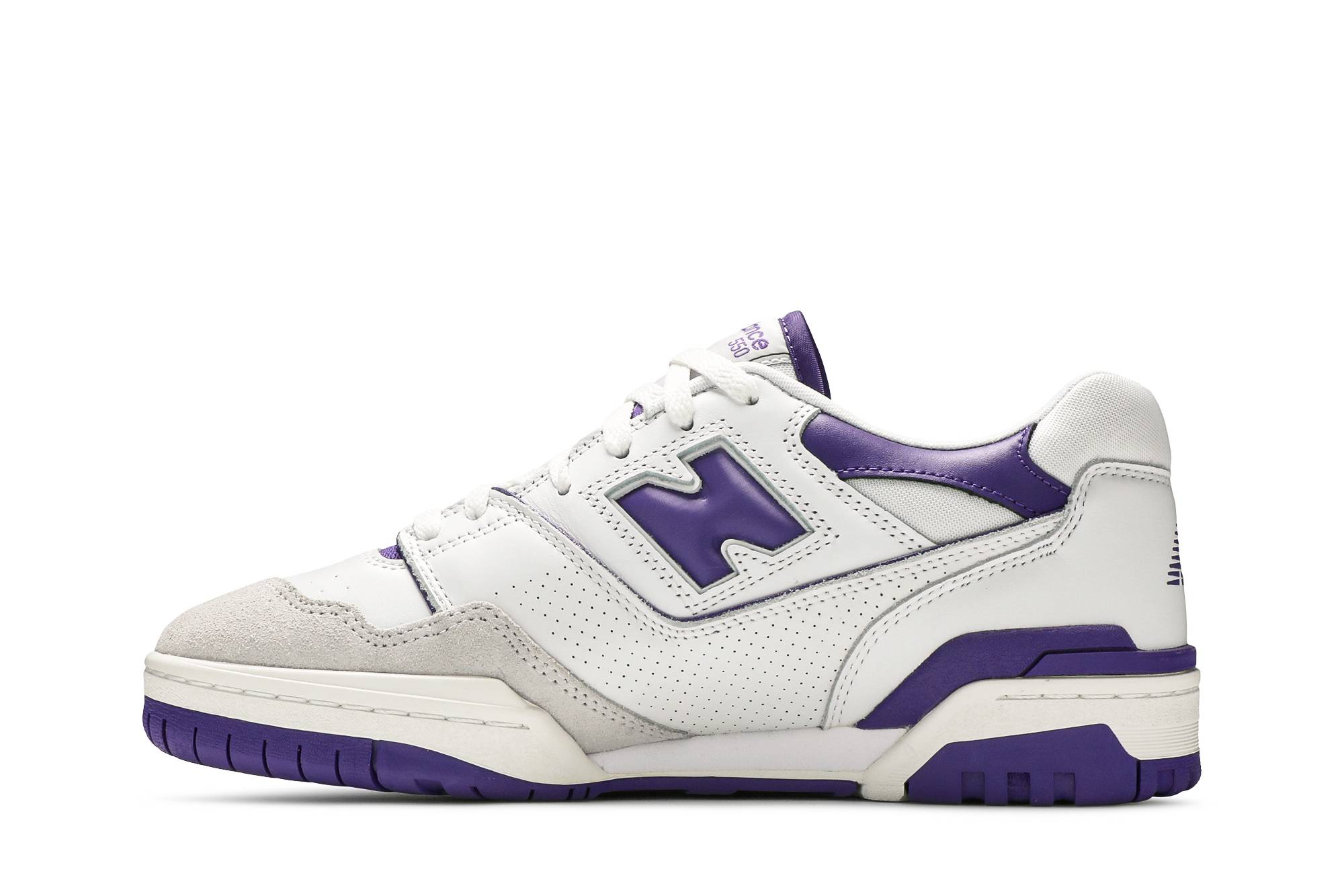 nb 550 purple