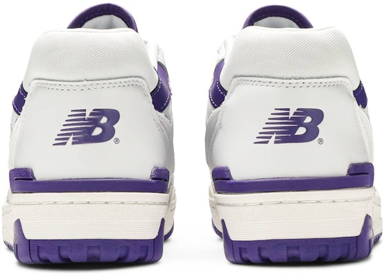 New Balance 550 'White Purple' - BB550WR1 - Novelship