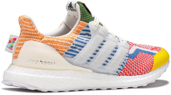 adidas UltraBoost 5.0 DNA 'Pride Pack â Love Unites' - GW5125 - Novelship