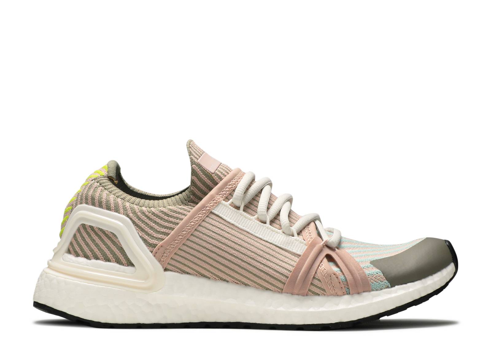 Stella McCartney x adidas UltraBoost 20 'Pearl Rose' (WMNS) - FY1184 -  Novelship