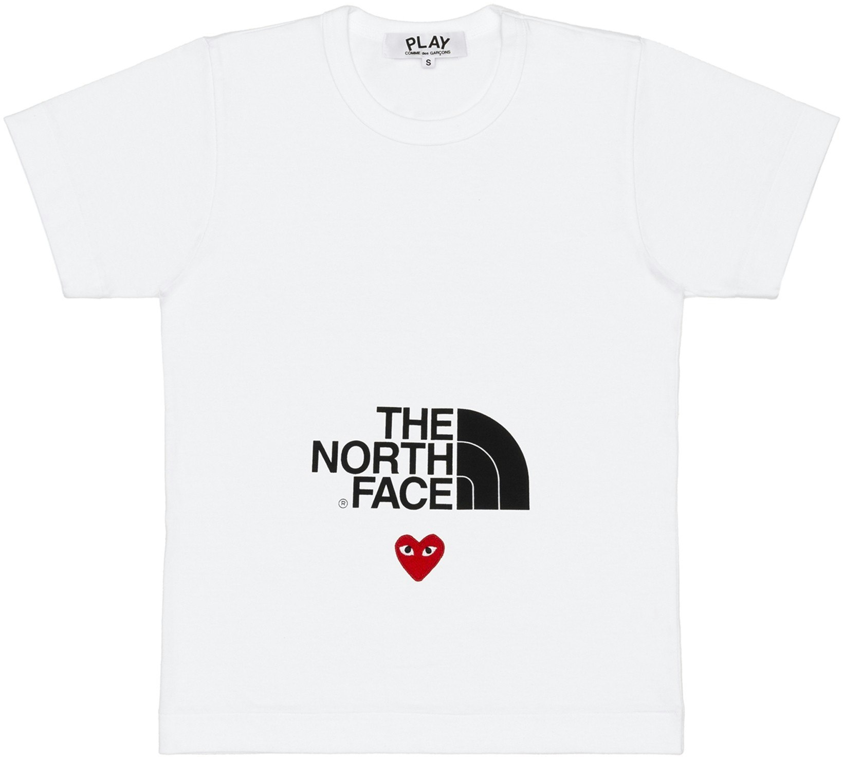 The North Face x CDG Short-SleeveT-Shirt