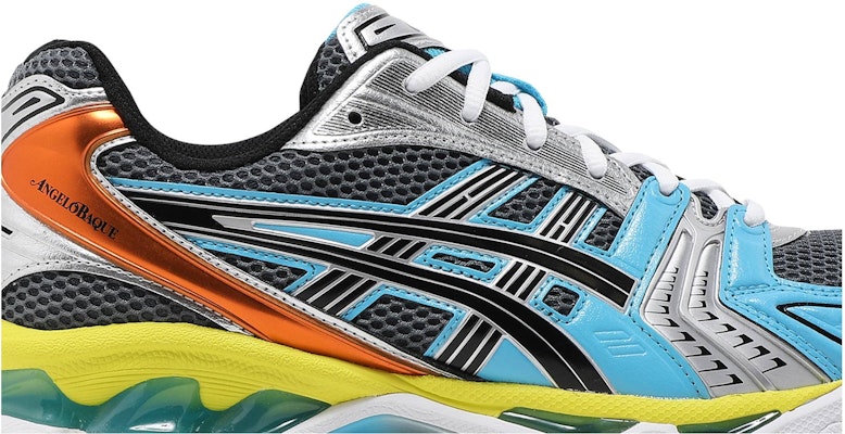 Angelo Baque x ASICS Gel Kayano 14 'Biru Multi' 1201A365-001 Order Angelo Baque x ASICS Gel Kayano 14 'Biru Multi' 1201A365-001
