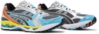 Angelo Baque x ASICS Gel Kayano 14 'Biru Multi' 1201A365-001