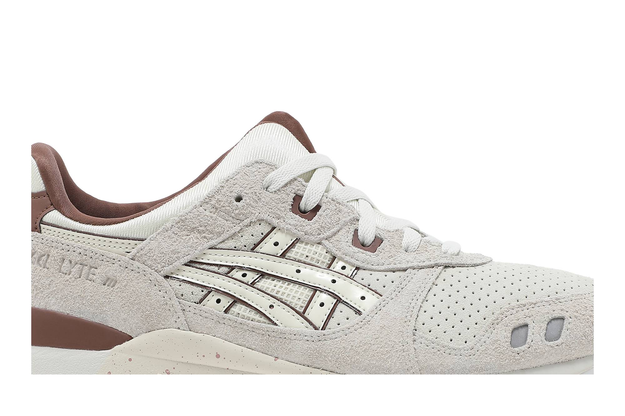 Order Nice Kicks x ASICS Gel Lyte 3 OG 'Nice Cream' Kasut Lelaki Original 1201A460-750