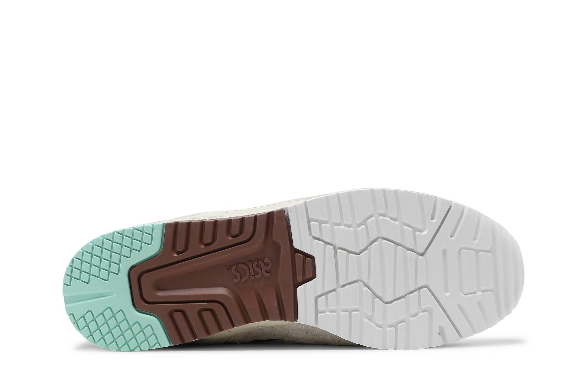 Shop Nice Kicks x ASICS Gel Lyte 3 OG 'Nice Cream' Kasut Lelaki Original 1201A460-750