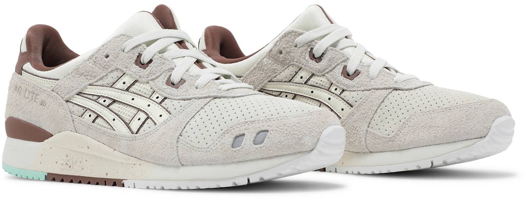 Nice Kicks x ASICS Gel Lyte 3 OG 'Nice Cream' 1201A460-750 Cheap Nice Kicks x ASICS Gel Lyte 3 OG 'Nice Cream' 1201A460-750