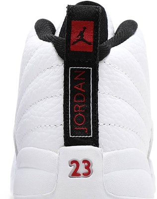 (TD) 에어 조던 12 레트로 '트위스트' 850000-106 Sizing (TD) 에어 조던 12 레트로 '트위스트' 850000-106