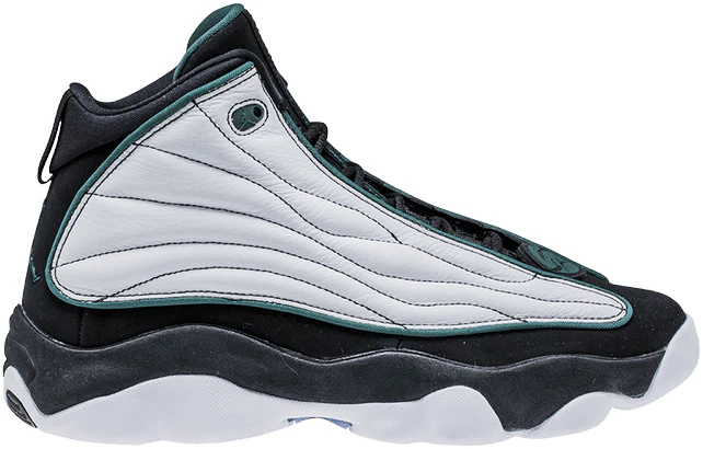 White black 2025 and green jordans