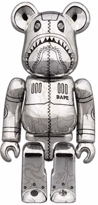 Buy Bearbrick x BAPE x Hajime Sorayama 100% & 400% Set 'Camo Buy Bearbrick x BAPE x Hajime Sorayama 100% & 400% Set 'Camo
