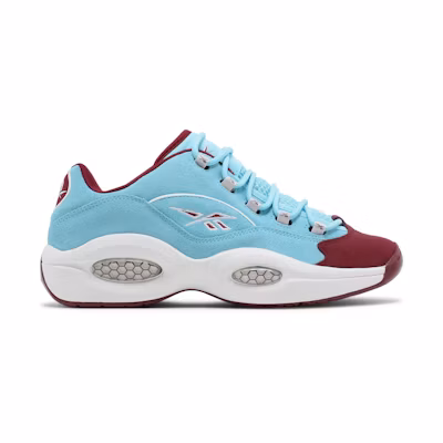 Reebok Question Low 'Phillies'