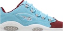Order Reebok Question Low 'Phillies' รองเท้ากีฬาพื้นต่ำสไตล์ Phillies GZ0990