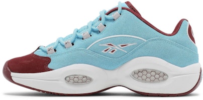 Reebok Question Low 'Phillies' Zapatillas. GZ0990 Lookbook Reebok Question Low 'Phillies' Zapatillas. GZ0990