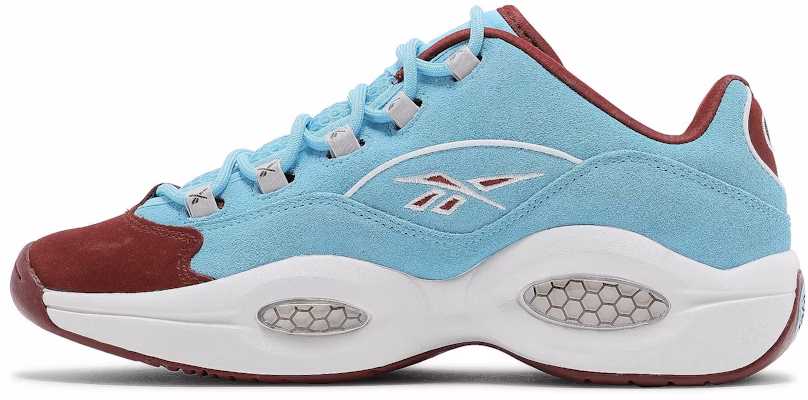 Reebok Question Low 'Phillies' GZ0990 Lookbook Reebok Question Low 'Phillies' GZ0990