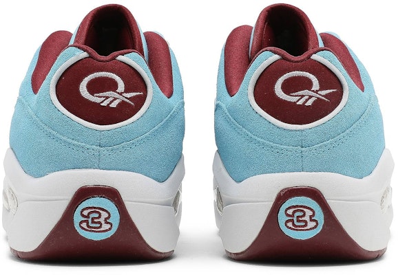 Reebok Question Low 'Phillies' GZ0990 Details for Reebok Question Low 'Phillies' GZ0990