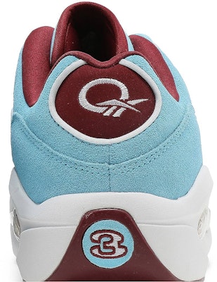 Reebok Question Low 'Phillies' GZ0990 Sizing Reebok Question Low 'Phillies' GZ0990