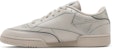 Maison Margiela x Reebok Club C 'Tan' Warna Tan GX5142