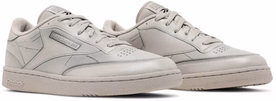 Cheap Maison Margiela x Reebok Club C「棕色」GX5142