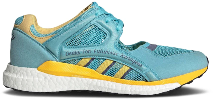 Adidas 2025 eqt putih
