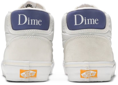 Dime x Vans ミッドスクール VN0A5KQY5VK Details for Dime x Vans ミッドスクール VN0A5KQY5VK