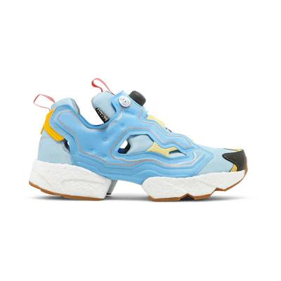BBC Reebok Instapump Fury Boost 'Water'
