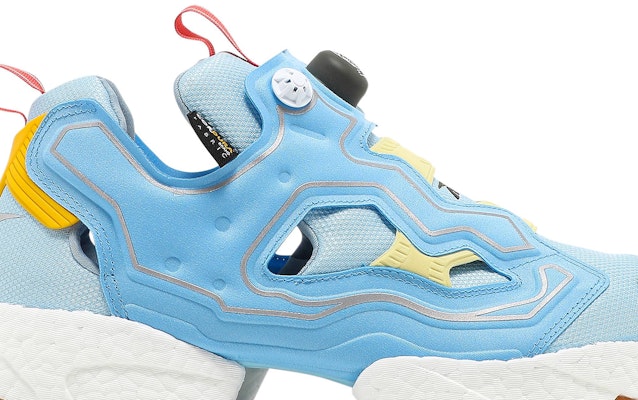 Billionaire Boys Club x Reebok Instapump Fury Boost 'Water' GZ5362 Order Billionaire Boys Club x Reebok Instapump Fury Boost 'Water' GZ5362