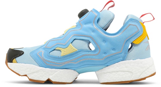 Billionaire Boys Club x Reebok Instapump Fury Boost 'Air Mata' GZ5362 Lookbook Billionaire Boys Club x Reebok Instapump Fury Boost 'Air Mata' GZ5362