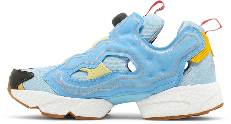 Billionaire Boys Club x Reebok Instapump Fury Boost 'Water' GZ5362 Lookbook Billionaire Boys Club x Reebok Instapump Fury Boost 'Water' GZ5362