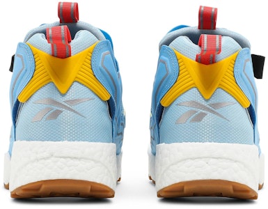 Billionaire Boys Club x Reebok Instapump Fury Boost 'Air Mata' GZ5362 Details for Billionaire Boys Club x Reebok Instapump Fury Boost 'Air Mata' GZ5362