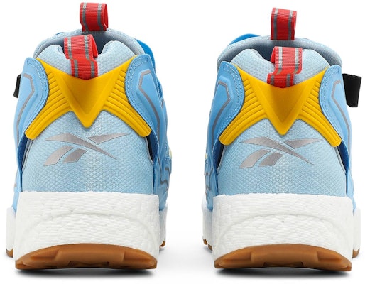 Billionaire Boys Club x Reebok Instapump Fury Boost 'Water' GZ5362 Details for Billionaire Boys Club x Reebok Instapump Fury Boost 'Water' GZ5362