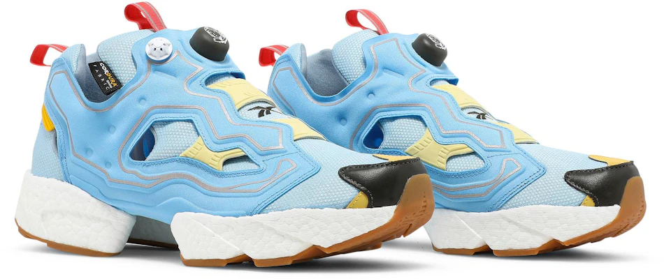 Billionaire Boys Club x Reebok Instapump Fury Boost 'Water' GZ5362 Cheap Billionaire Boys Club x Reebok Instapump Fury Boost 'Water' GZ5362