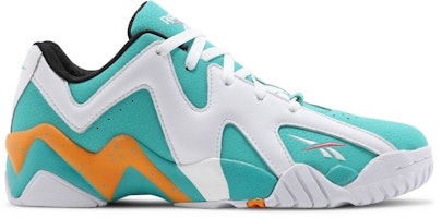 Reebok Kamikaze 2 Low 'Miami Dolphins' GX6120 Reebok Kamikaze 2 Low 'Miami Dolphins' GX6120