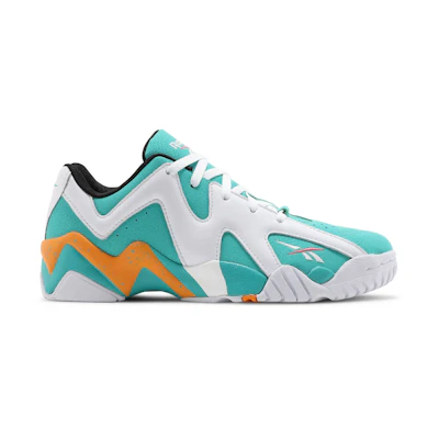 Reebok Kamikaze 2 Low 'Miami Dolphins'