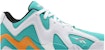 Reebok Kamikaze 2 Low 'Miami Dolphins' Lelaki Sneakers GX6120