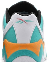 리복 카ミカ제 2 로우 '마이애미 돌핀스' GX6120 Sizing 리복 카ミカ제 2 로우 '마이애미 돌핀스' GX6120