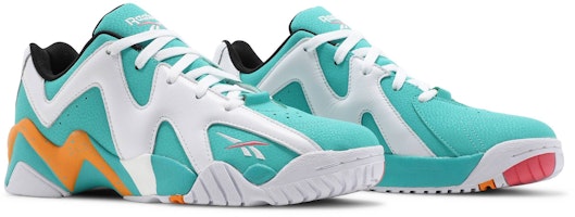 리복 카ミカ제 2 로우 '마이애미 돌핀스' GX6120 Cheap 리복 카ミカ제 2 로우 '마이애미 돌핀스' GX6120