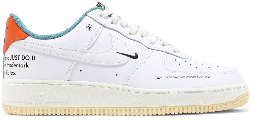 Nike air 2025 force e