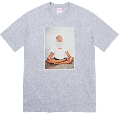 Tシャツ/カットソー(半袖/袖なし)supreme Rick Rubin tee