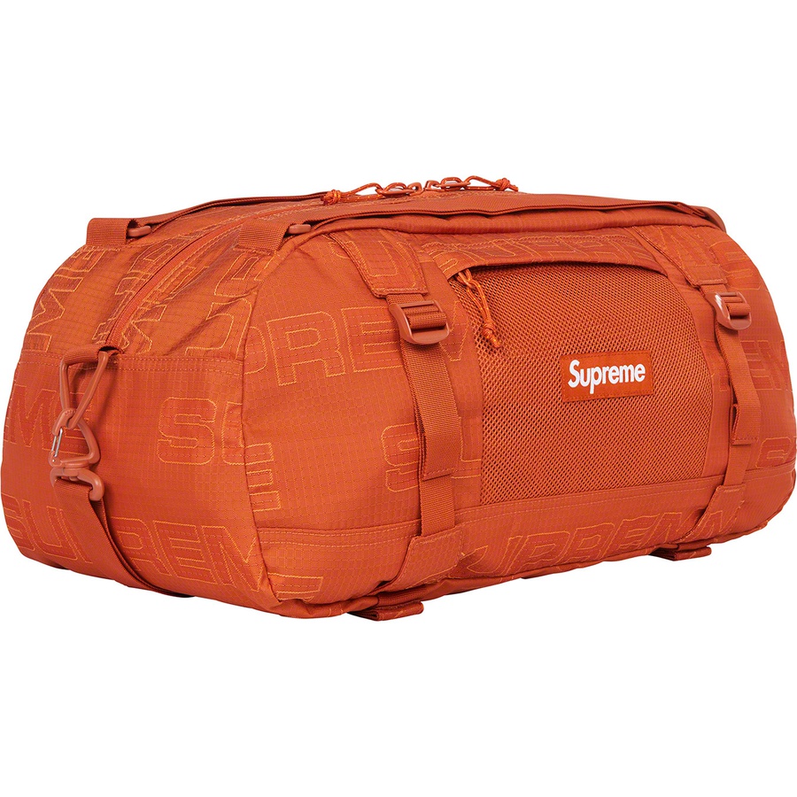 supreme canvas backpack 2020 リュック 完品 100％本物保証 www