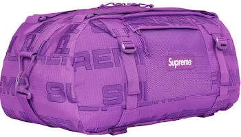 Supreme Duffle Bag (FW21) Purple Supreme Duffle Bag (FW21) Purple