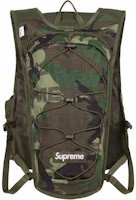 Supreme Pack Vest Woodland Camo Supreme Pack Vest Woodland Camo