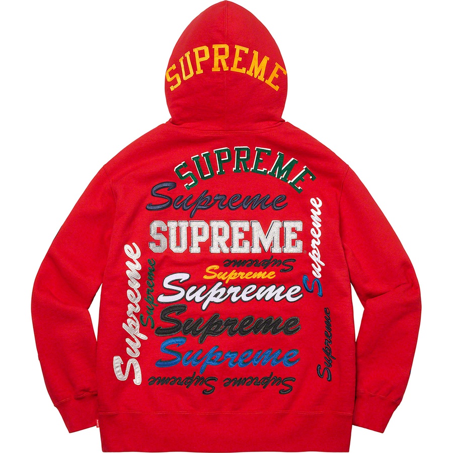 20ss Mesh Supreme Mesh Hooded Baseball Jersey 未使用 Supreme Mesh