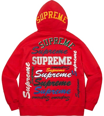 슈프림 멀티 로고 후드티 (레드)
Buy 슈프림 멀티 로고 후드티 (레드)
