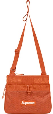 Supreme Side Bag Orange Novelship
