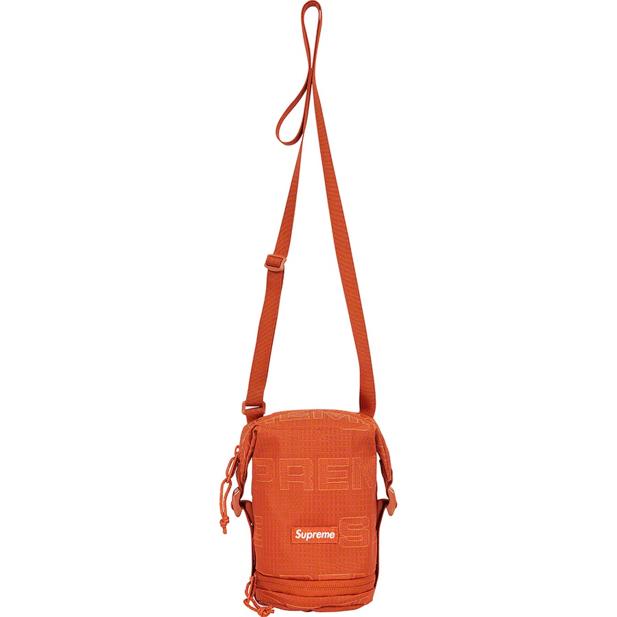 Supreme Neck Pouch (FW21) Orange