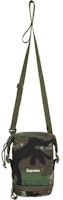 Supreme Neck Pouch (FW21) Woodland Camo Supreme Neck Pouch (FW21) Woodland Camo