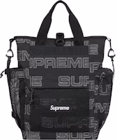 Supreme Utility Tote (FW21) Black Supreme Utility Tote (FW21) Black