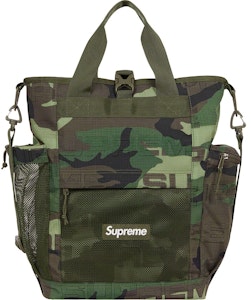 Tas Serbaguna Supreme (FW21) Woodland Camo Buy Tas Serbaguna Supreme (FW21) Woodland Camo