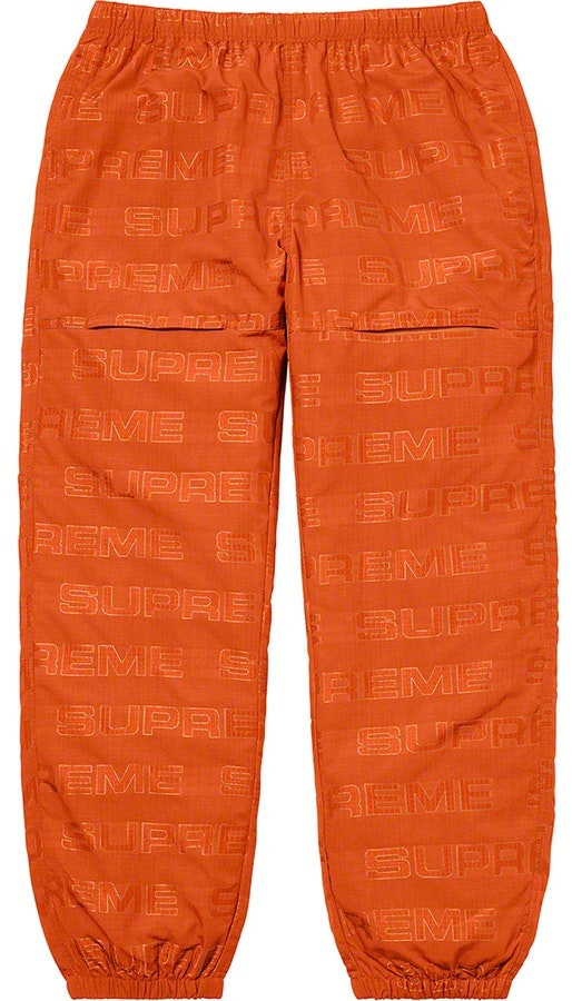 Supreme clearance orange pants