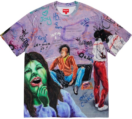 레이디 핑크/슈프림 반팔티 (멀티컬러)
Buy 레이디 핑크/슈프림 반팔티 (멀티컬러)