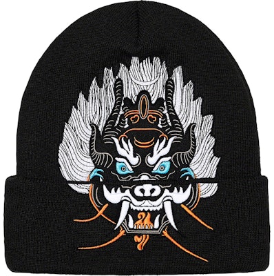 至尊魔鬼黑色毛帽 Buy 至尊魔鬼黑色毛帽